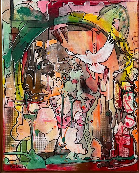 "Sanctus Spiritus" 2.026